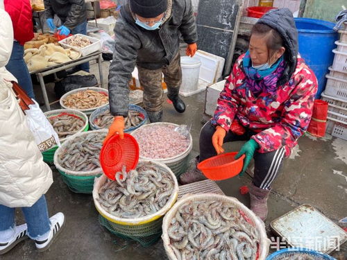 崂山王哥庄大集 七天一检守冷链，快测农残保餐桌