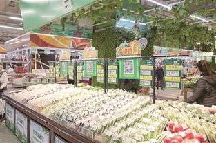 舌尖上的守护——食用农产品质量安全监管纪实